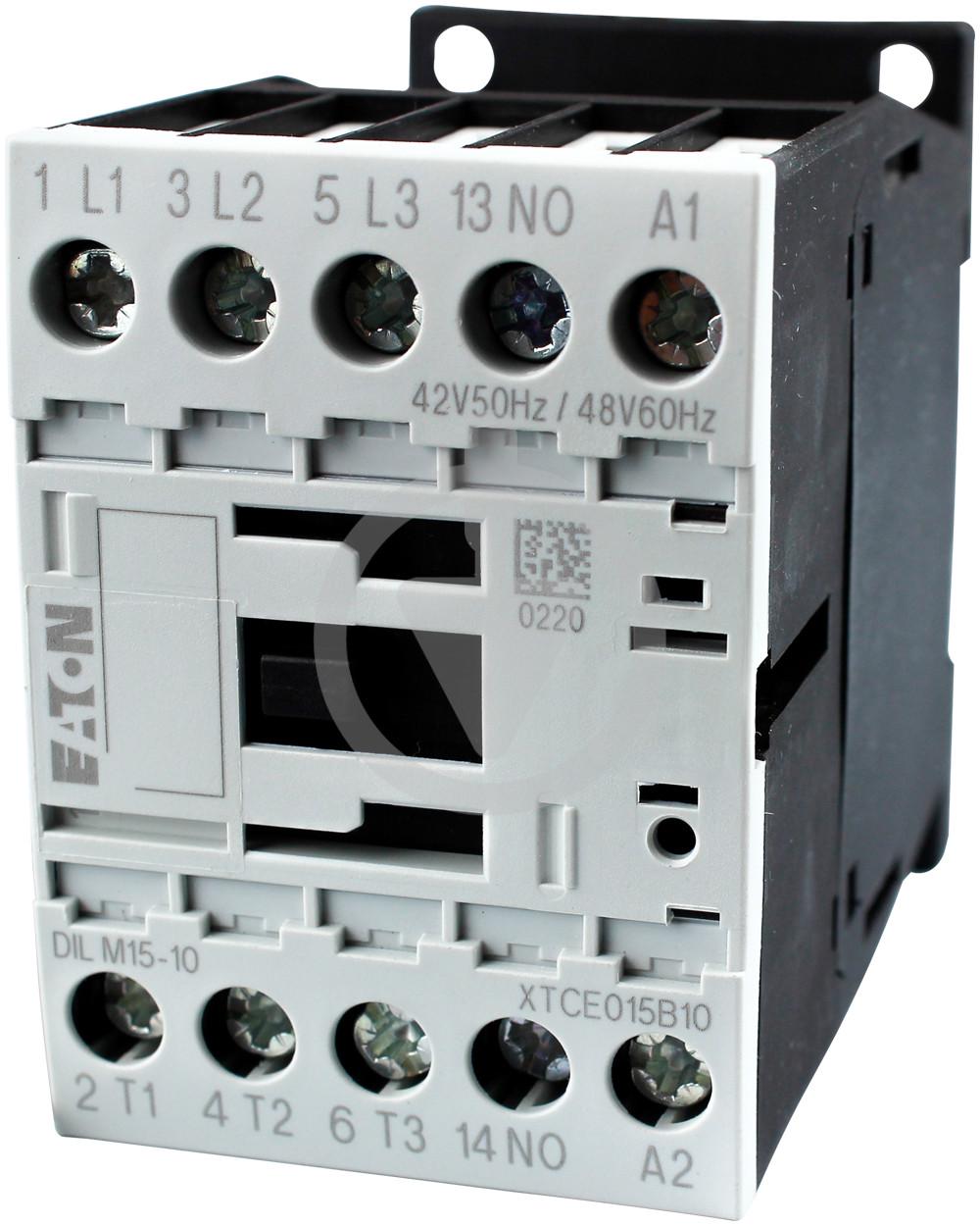 Контактор Eaton DILM-15-10 42В (9e8cfc40-4277-11e6-9946-663265653264)