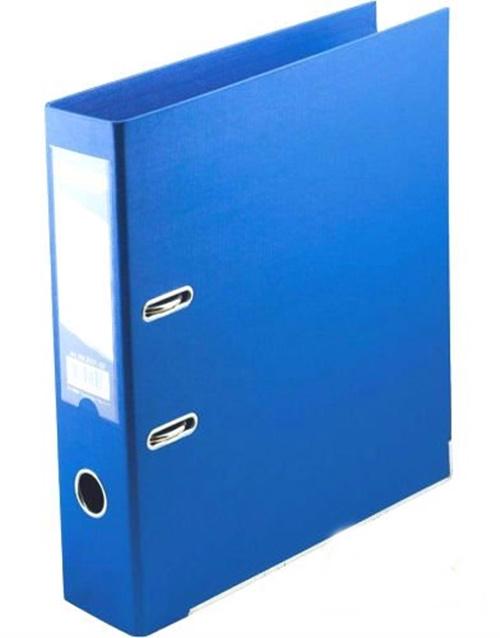 Регистратор Buromax Elite двусторонний А4 70 мм полипропилен Голубой (BM.3001-30c)