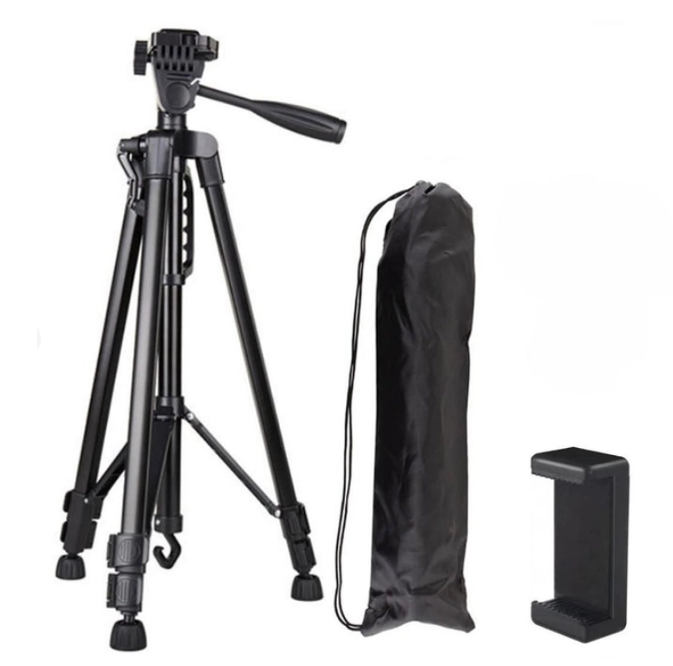 Штатив универсальный для телефона и камеры Tripod 3366 0,50-1,40 см (2022309646)