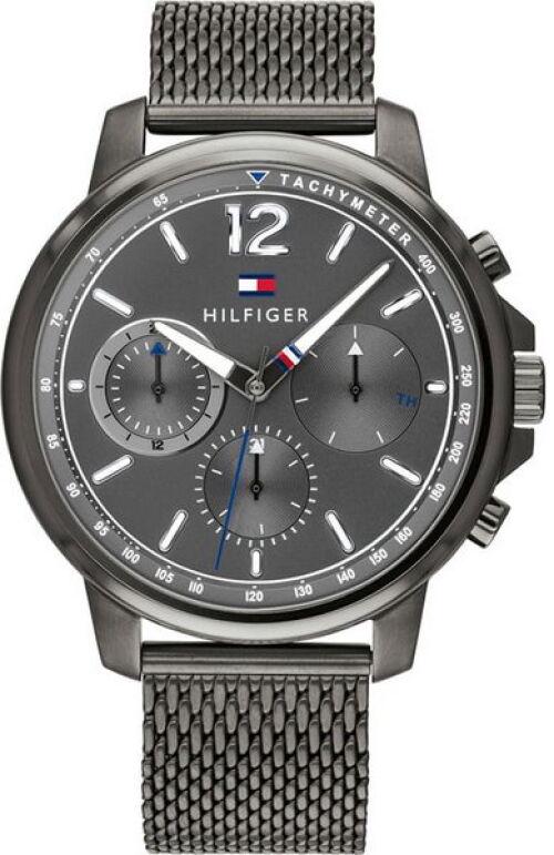 Наручний годинник чоловічий Tommy Hilfiger 1791530 (105663)