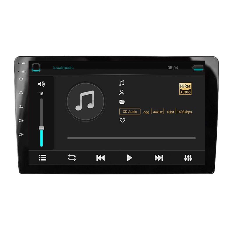 Магнитола 2 дин Lesko W-09 9" 2/32GB 4G Top Wi Fi GPS Андроид мультимедийная Магнитола 2 дин Lesko W-09 9" 2/32GB 4G Top Wi Fi GPS Андроид мультимедийная