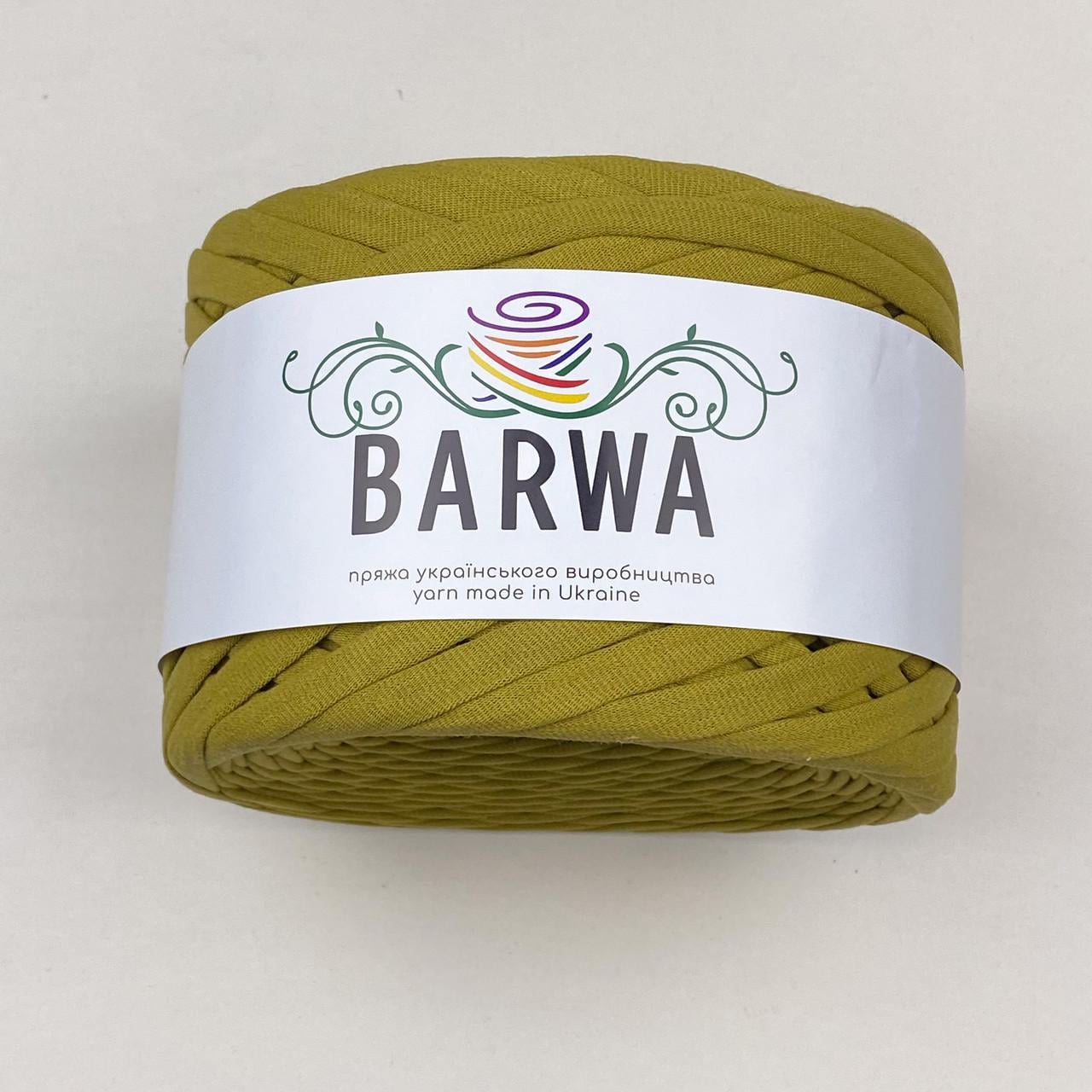 Пряжа трикотажная Barwa Дижон №796 (2703568062)