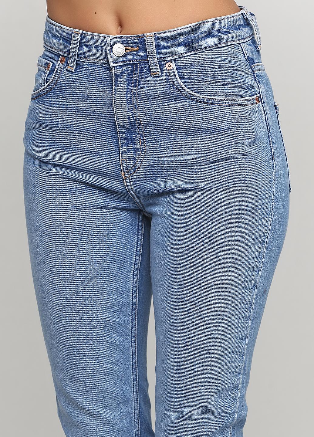 Джинси MTWTFSS Weekday р. 27/30 Блакитний (5223636) - фото 3 Джинси MTWTFSS Weekday р. 27/30 Блакитний (5223636) - фото 3