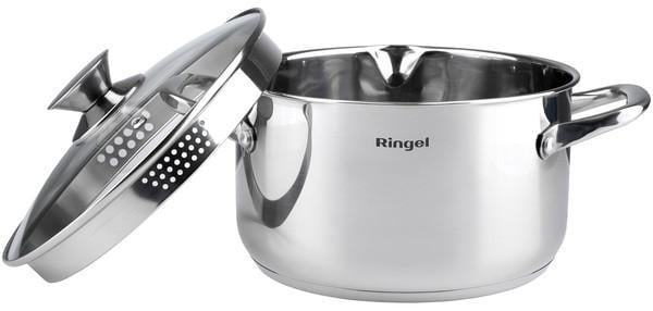 Кастрюля Ringel Hanover с крышкой 4,5 л (RG-2005/1-22)