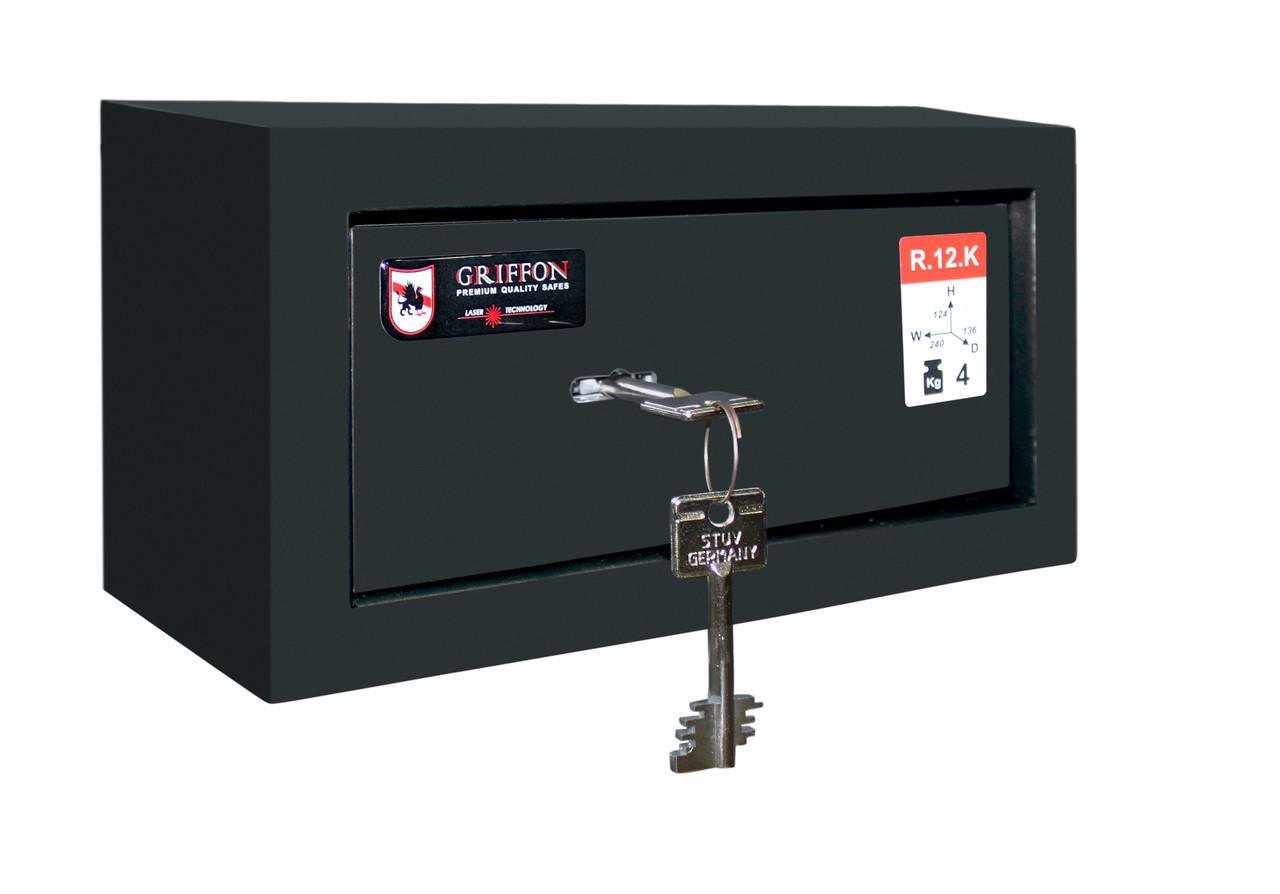 Сейф меблевий Griffon R.12.K (29189925) Сейф меблевий Griffon R.12.K (29189925)