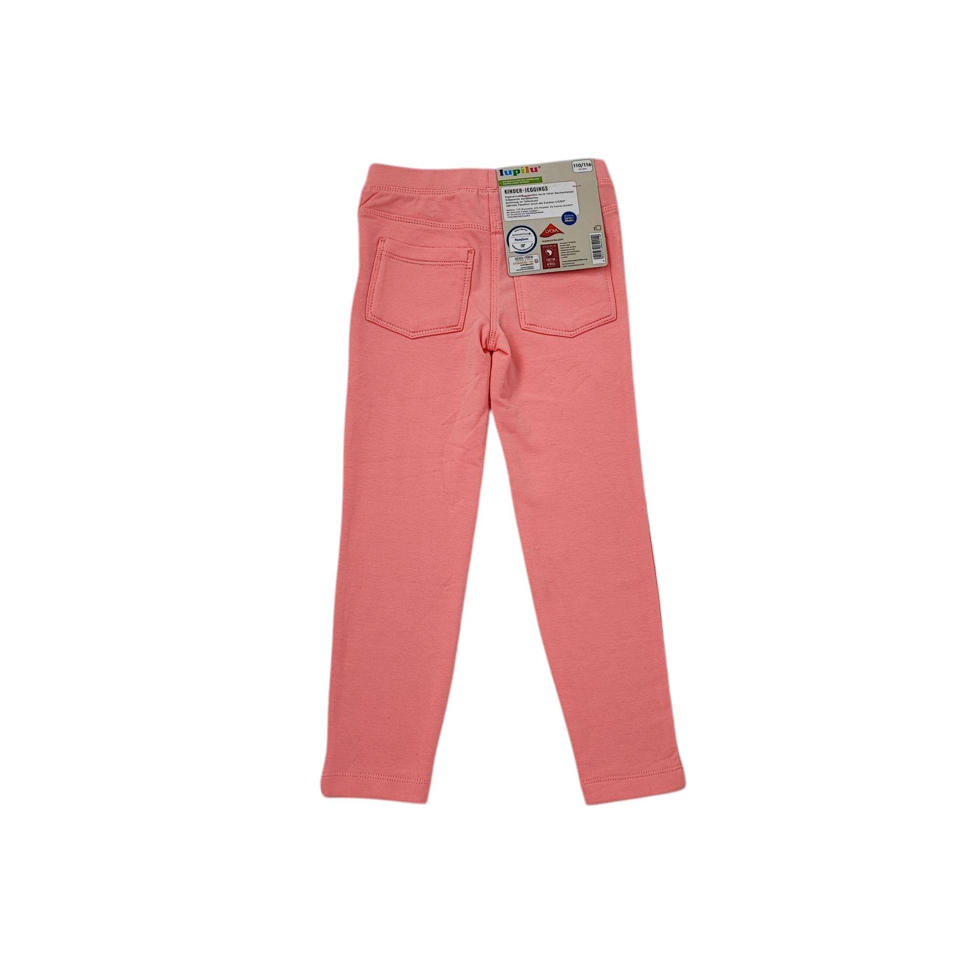 Джеггінси для дівчинки Lupilu 98-104 см Рожевий (250517002C) - фото 3