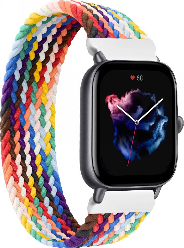 Ремешок Solo Loop Multi для Amazfit GTS 3 (135 мм) Multicolor (25181-64)