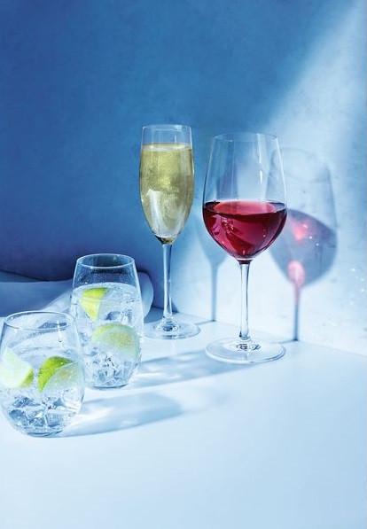 Бокал Luminarc для шампанского Menades 4х240 мл (V5994) - фото 4 Бокал Luminarc для шампанского Menades 4х240 мл (V5994) - фото 4