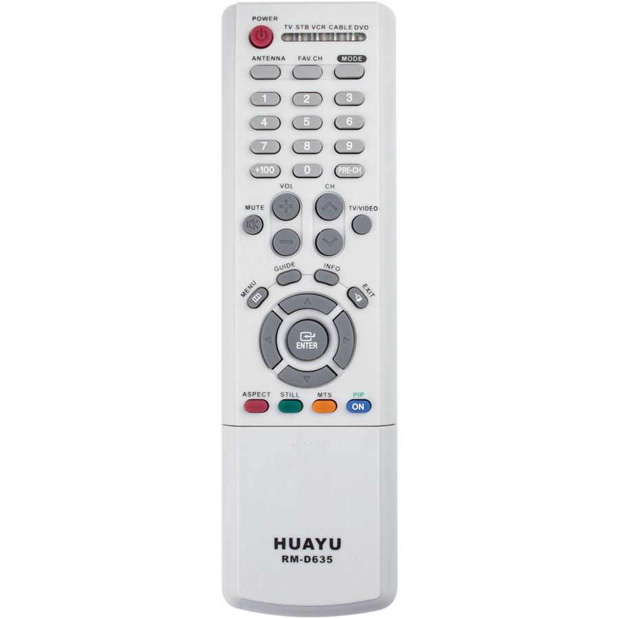 Пульт для телевізора Huayu для SAMSUNG RM-D635 (1833)