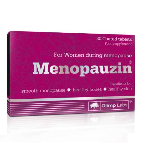 Комплекс при менопаузі Olimp Nutrition Menopauzin 30 Tabs