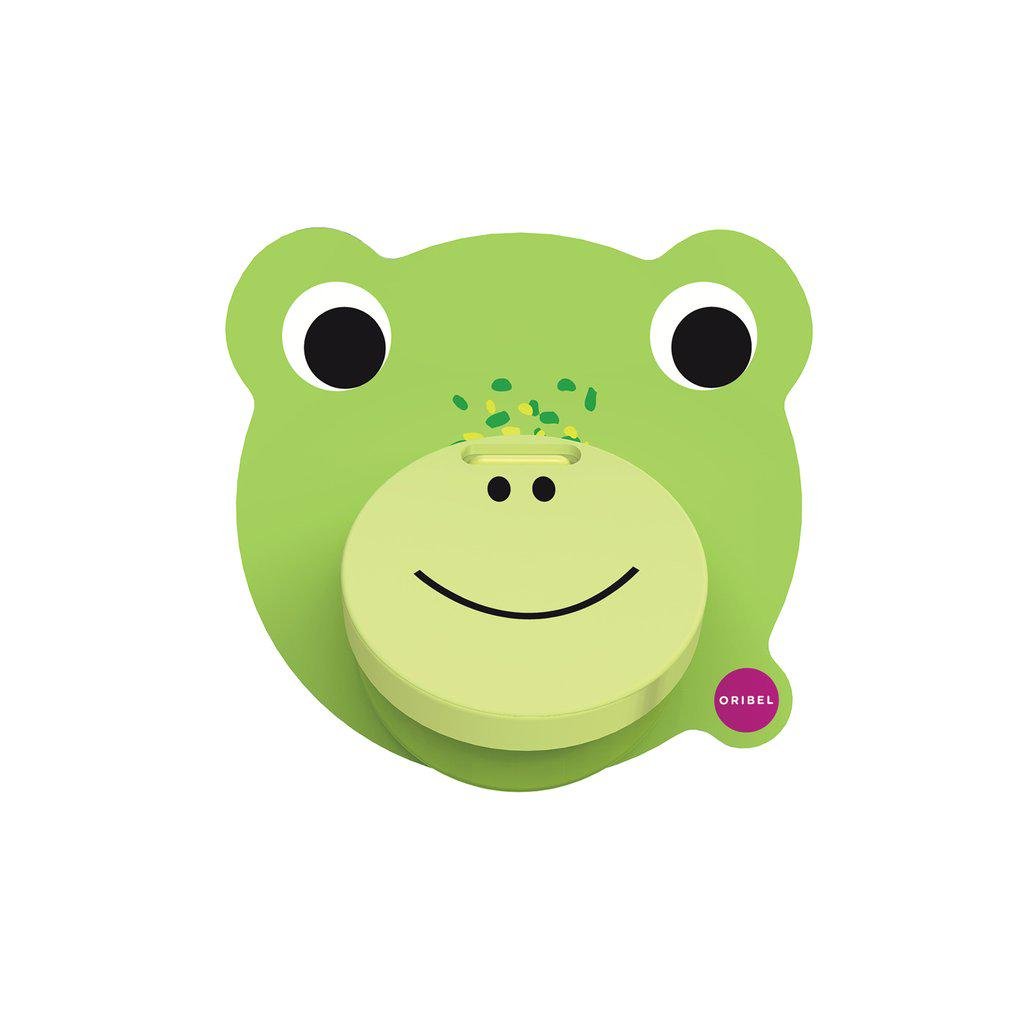 Развивающая игрушка для детей Oribel Veritiplay Молоточек Жабка (OR807-90001)