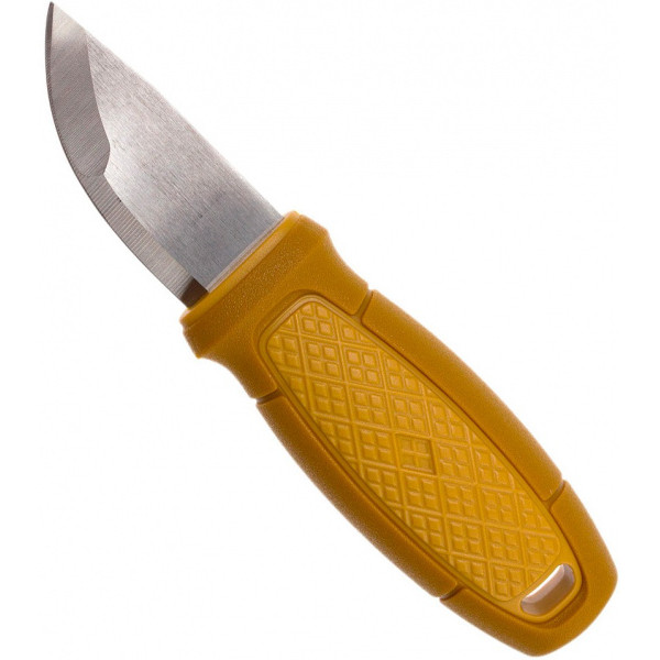 Нож нескладной Morakniv Eldris Neck Knife Yellow (12632) - фото 2