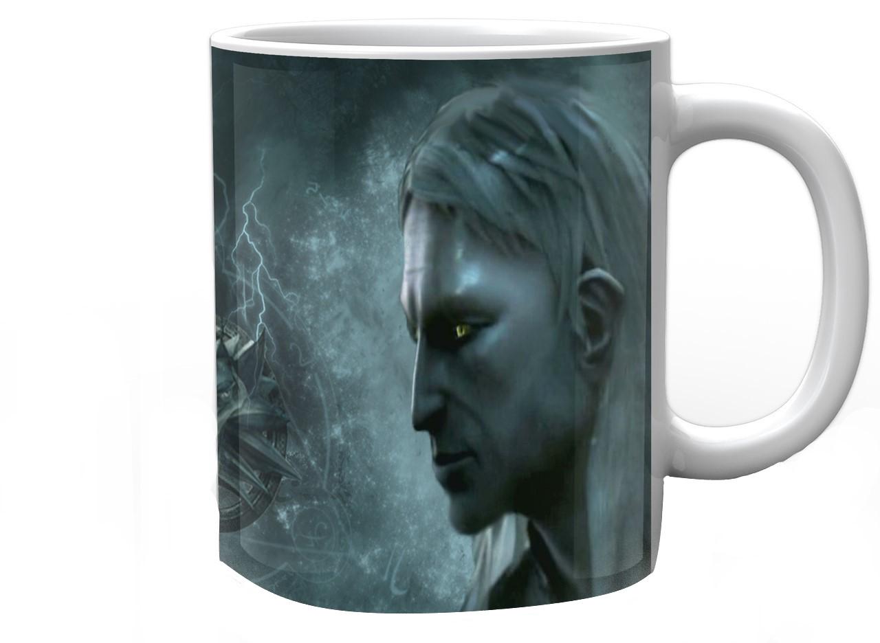 Чашка GeekLand The Witcher Ведьмак 330 мл (TW.02.022.008)