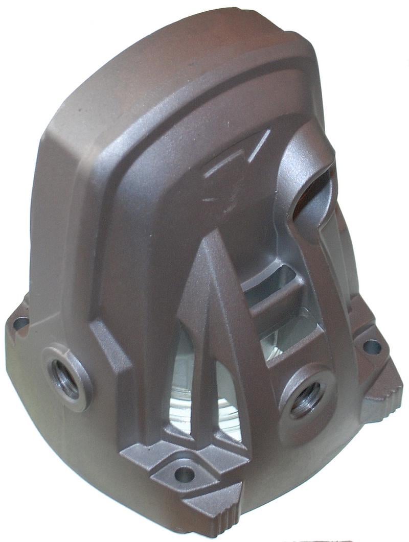 Корпус редуктора болгарки УШМ Maktec Makita MT902 140496-4 (korp213)