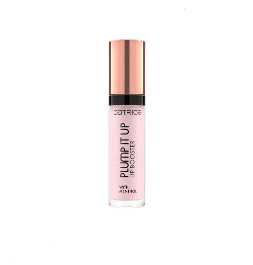 Блеск для губ Catrice Plump It Up с эффектом увеличения объема 020 No Fake Love 3,5 мл (2902378947)