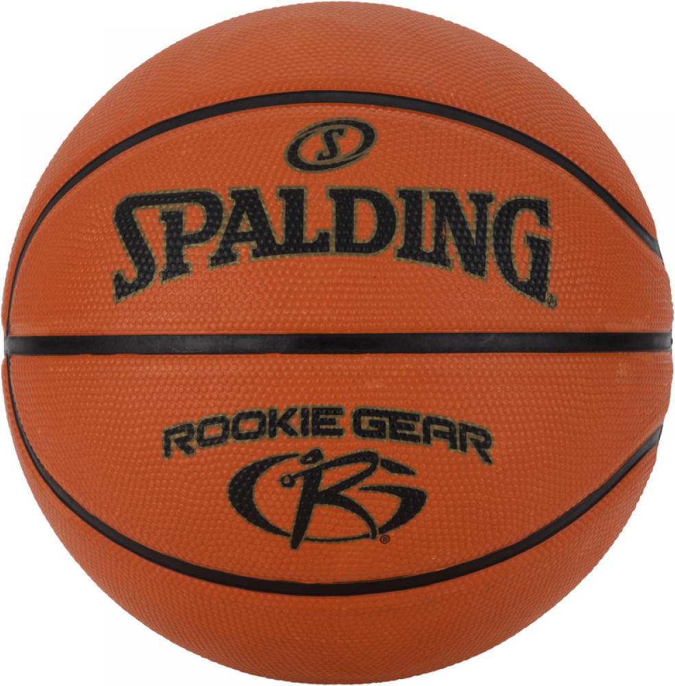Мяч баскетбольный Spalding Rookie Gear Outdoor Size 4