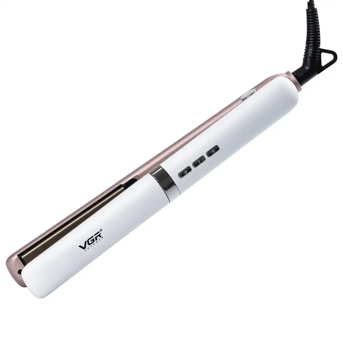 Утюг для волос VGR V-522 с плавающими пластинами