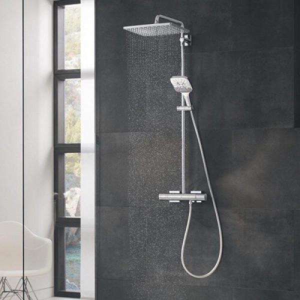 Душова система Grohe RAINSHOWER Smartactive Cube 310 (26649000) - фото 3