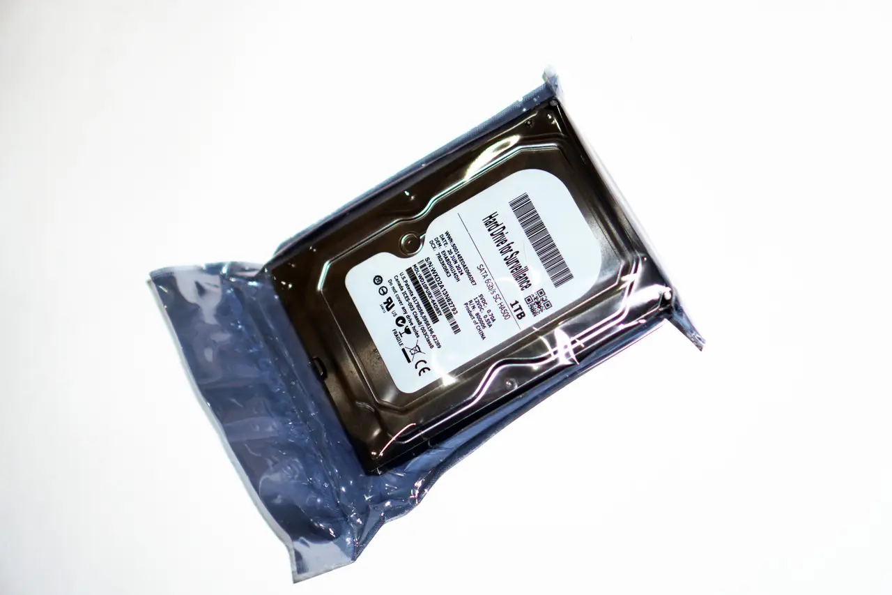 ᐉ Жорсткий диск 1TB 64MB 5400rpm 3.5 SATA III (24604494) • Краща