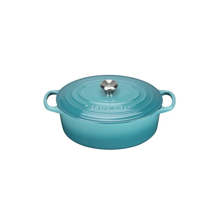 Гусятница Le Creuset 31 см Бірюзовий (2473133)
