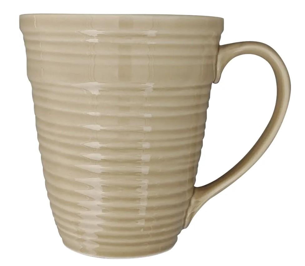 Чашка Krauff Zen Brown 390 мл (d1ddac5c)