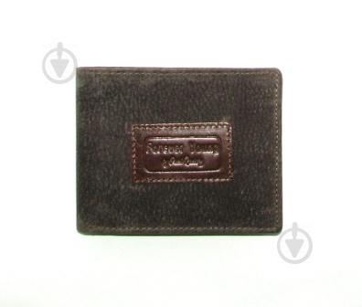 Кошелек мужской Forever Young Коричневый (N992-VTP GREY)