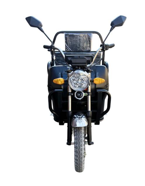 Электротрицикл DOZER Eco Черный