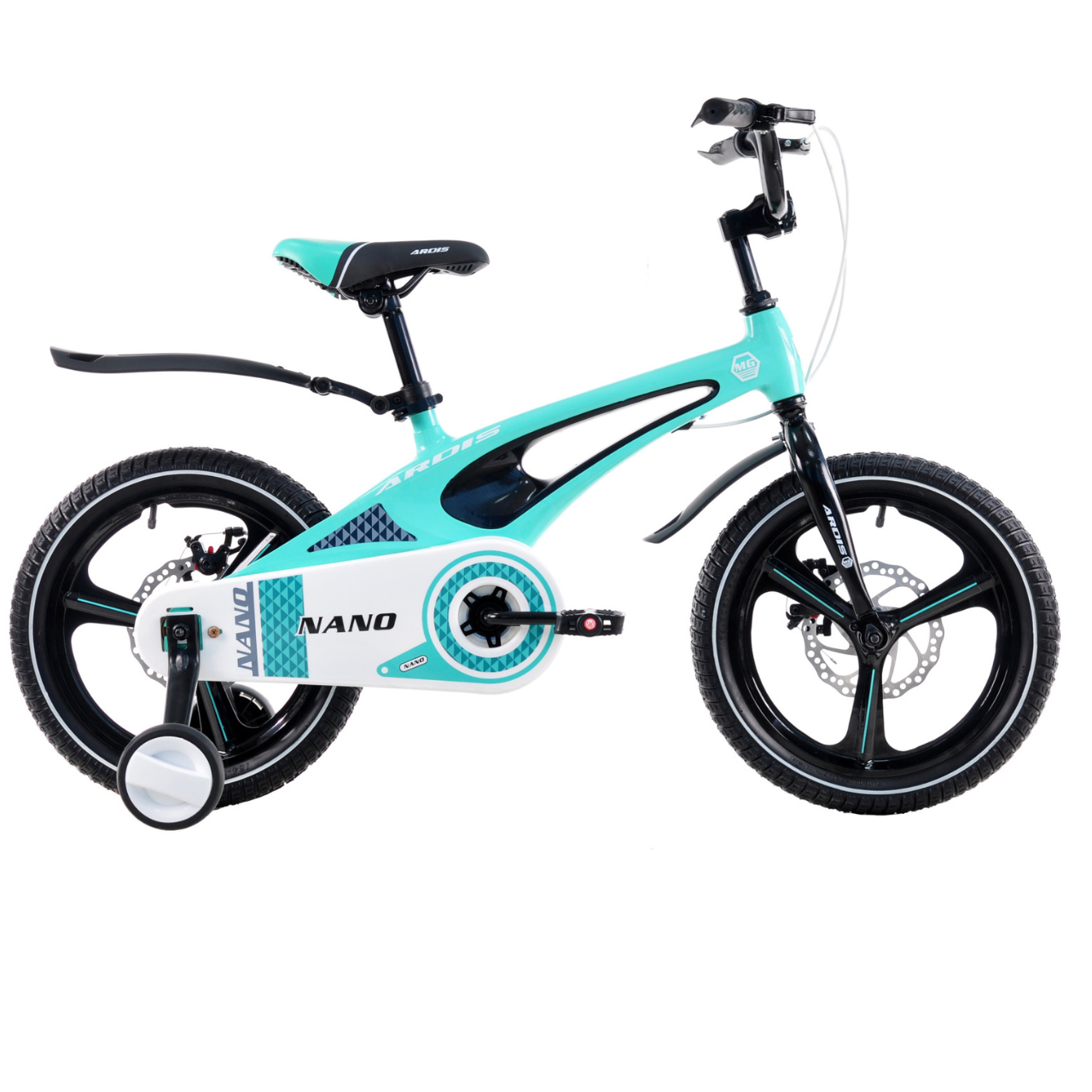 Велосипед дитячий Ardis MG NANO 16" Блакитний