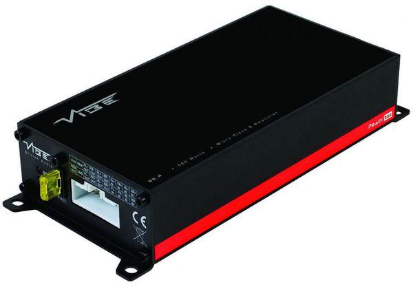 Автомобильный усилитель Vibe POWERBOX65.4M-V7 (55162)
