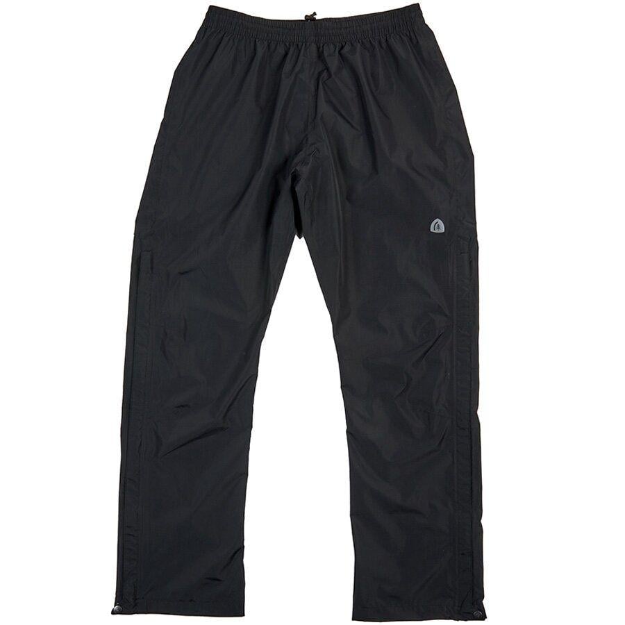 Штаны женские Sierra Designs Hurricane L Black (33304220BK-L)