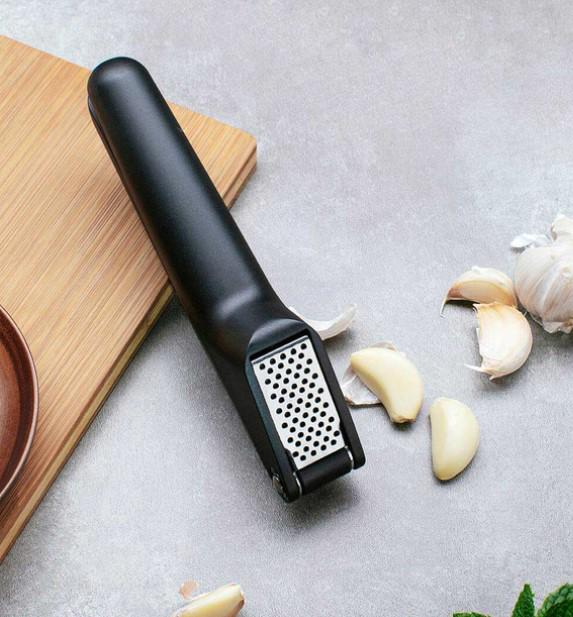 Пресс для чеснока HuoHou HU0067 Black (101003) - фото 6 Пресс для чеснока HuoHou HU0067 Black (101003) - фото 6
