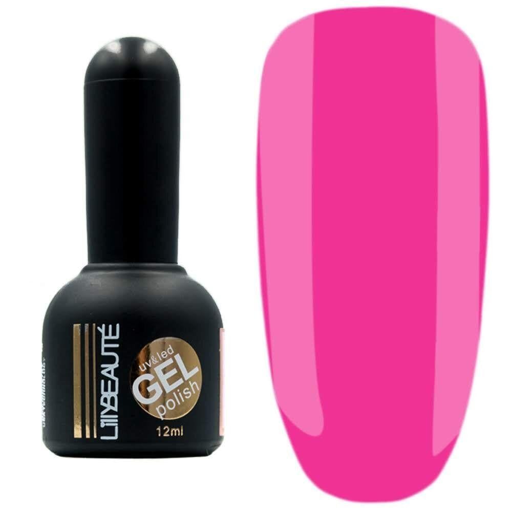 Гель-лак Lilly Beaute No106 12 мл