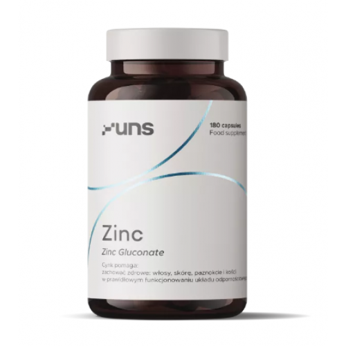 Цинк Zinc 180 капсул (00000033439)