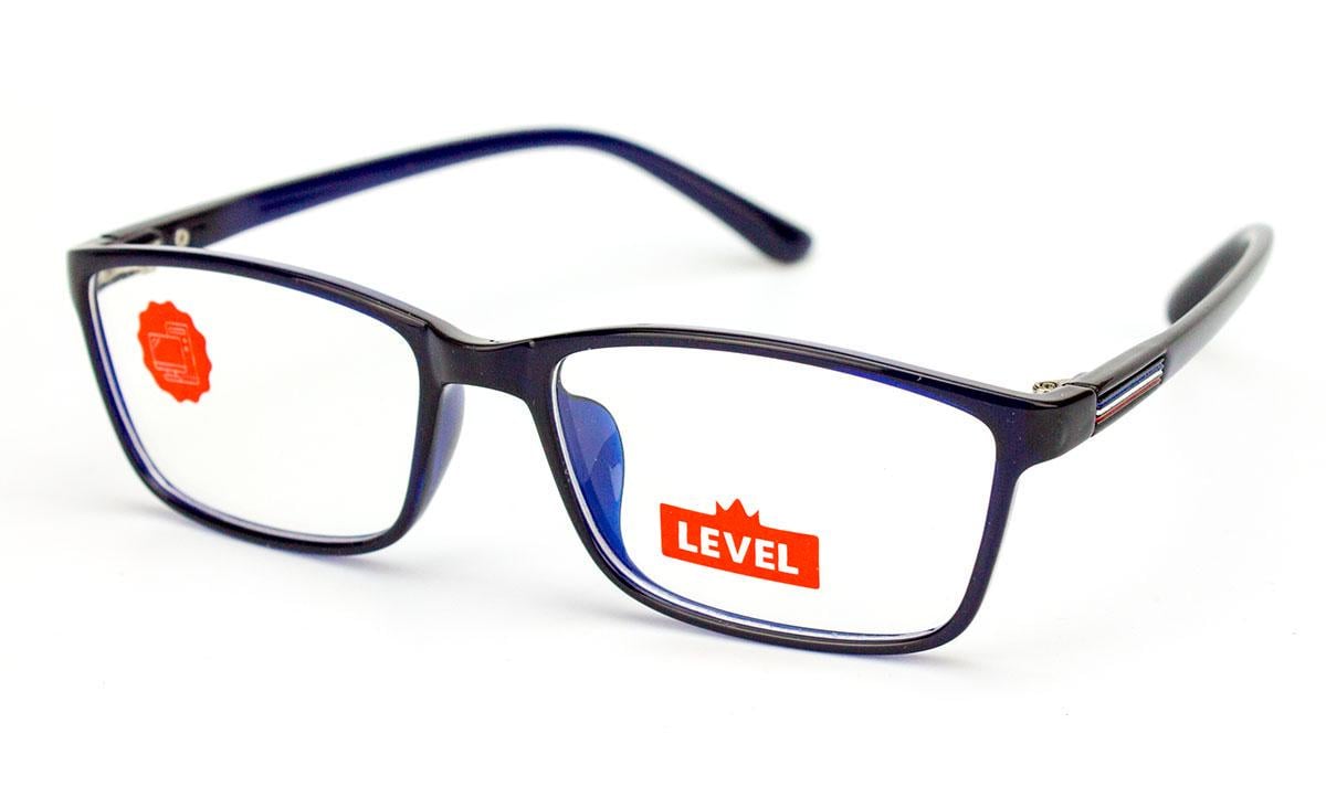 Очки компьютерные Level C8006-C4
