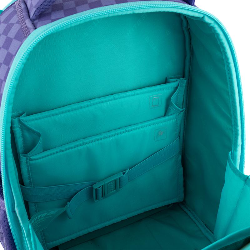 Школьный каркасный рюкзак KITE Education SP25-555S-2 Studio Pets с ортопедической спинкой (995386) - фото 14 Школьный каркасный рюкзак KITE Education SP25-555S-2 Studio Pets с ортопедической спинкой (995386) - фото 14