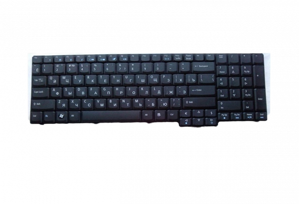 Клавиатура для ноутбука Acer Aspire 9410Z матовая (KB.INT00.307)