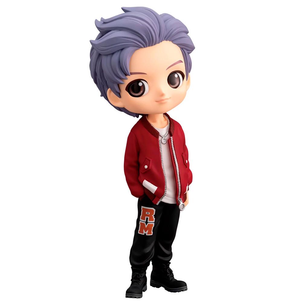 Фигурка для геймеров Bandai Spirits Q posket BTS RM 14 см (BS QS BTS RM)