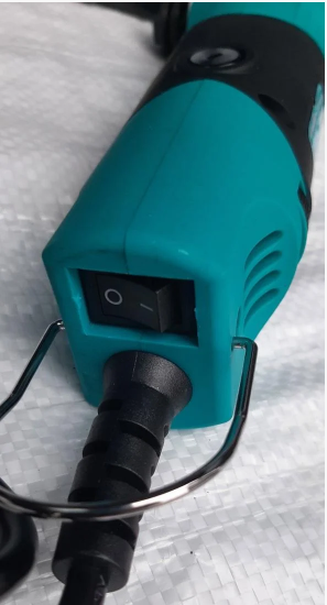 Міні болгарка Grand МШУ-75 mini 750 Вт регулювання оборотів (31872258) - фото 7 Міні болгарка Grand МШУ-75 mini 750 Вт регулювання оборотів (31872258) - фото 7