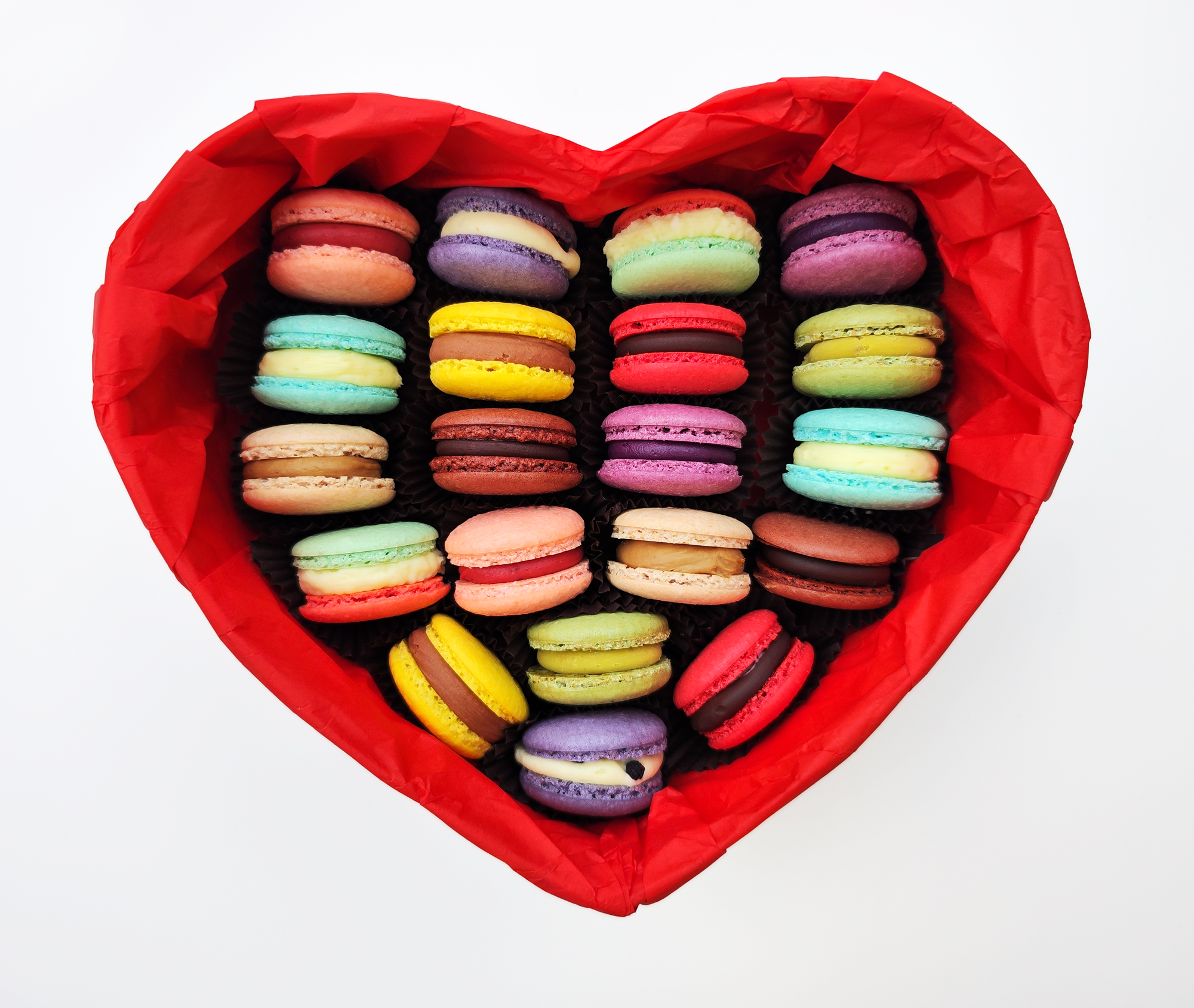 Подарочный набор сладостей Макарунс З Днем Народження 285 г (606) - фото 3 Подарочный набор сладостей Макарунс З Днем Народження 285 г (606) - фото 3