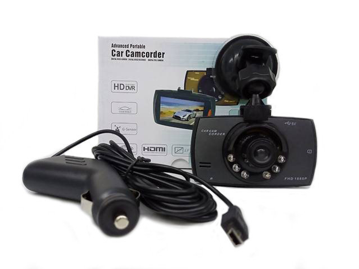 Відеореєстратор Camcorder G30 (509851)