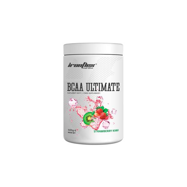 Аминокислоты BCAA Ultimate Instant 400 г Kiwi strawberry