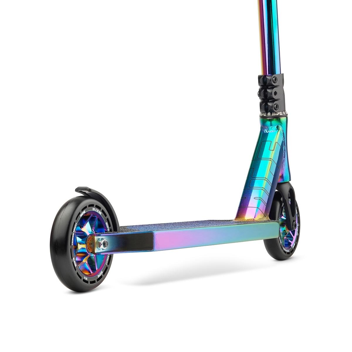 Самокат трюковый Hipe H8 Neo-chrome (33549) - фото 3 Самокат трюковый Hipe H8 Neo-chrome (33549) - фото 3