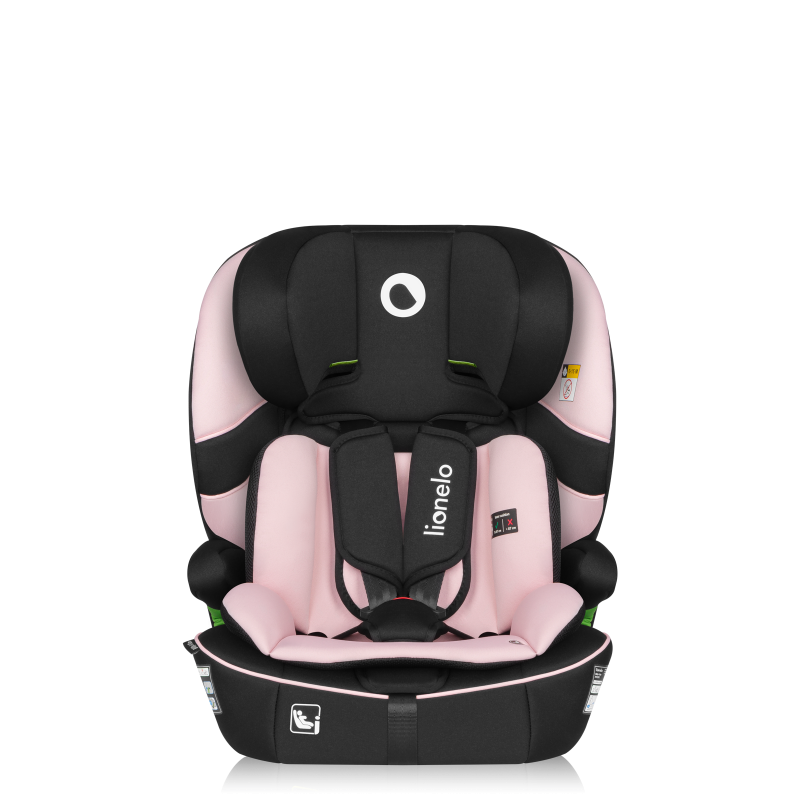 Автокресло детское Lionelo BILLY BABY I-size Pink