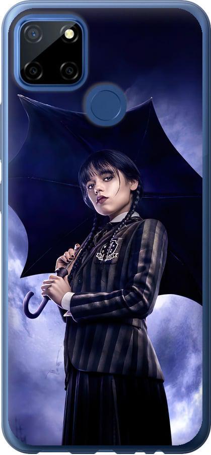 Чехол на Realme C12 Wednesday v2 (5516t-2240-42517)