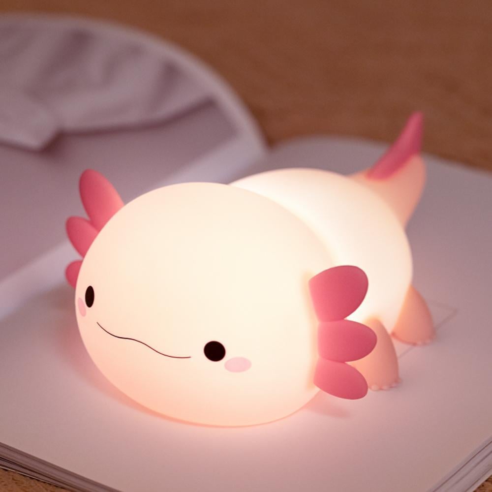 Светильник Axolotl силиконовый (2772014467)