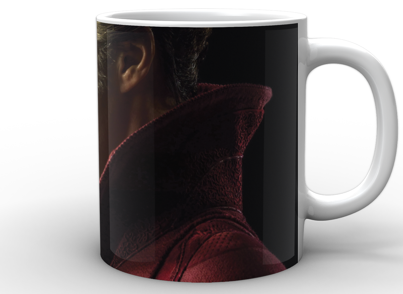 Чашка Gee! Doctor Strange Один DS.02.010