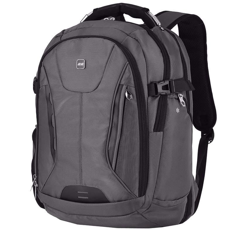 Городской рюкзак 2Е Ultimate SmartPack 30 л Титан (2E-BPT6416TI)