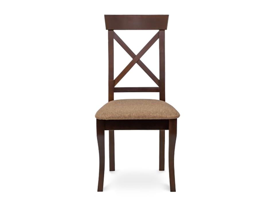 Стілець дерев'яний Сканді Горіх темний - фото 5 Стілець дерев'яний Сканді Горіх темний - фото 5