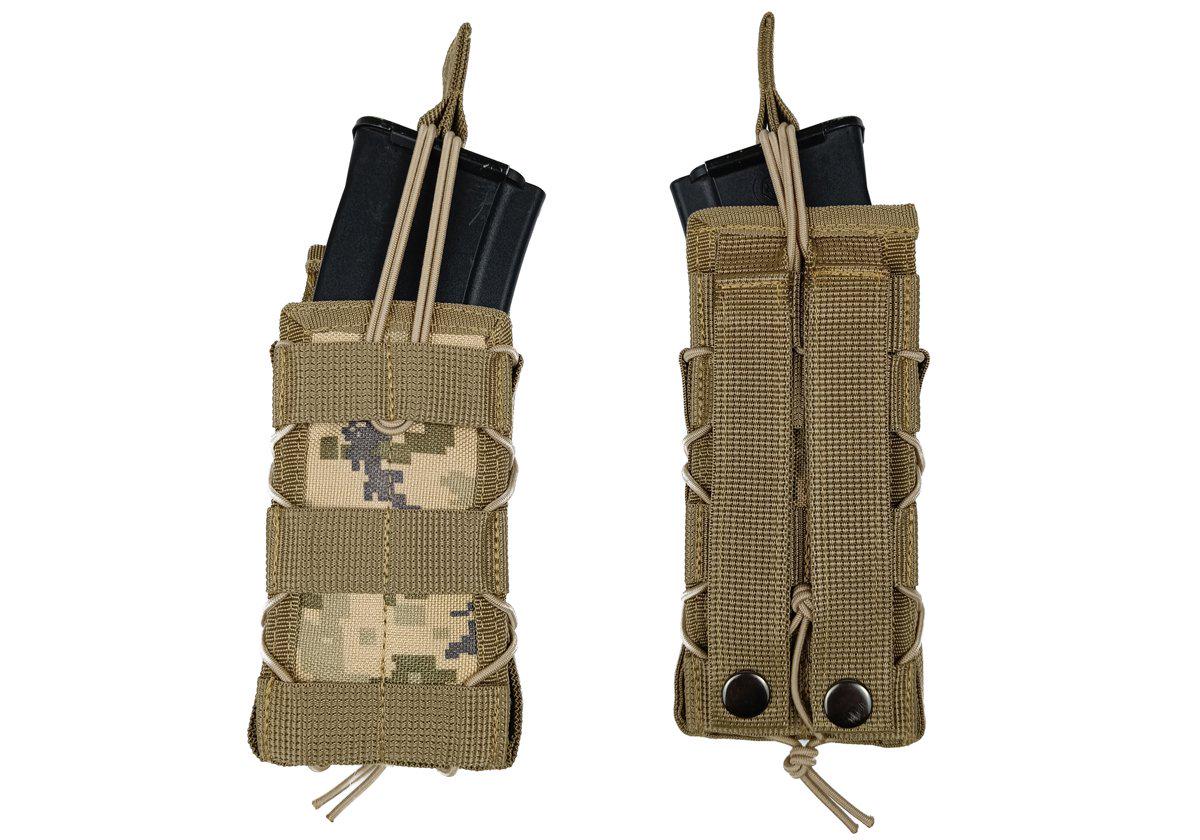 Подсумок под магазин одинарный АК/РПК MOLLE Пиксель ММ14 (РПС EFPAPX28) - фото 8 Подсумок под магазин одинарный АК/РПК MOLLE Пиксель ММ14 (РПС EFPAPX28) - фото 8