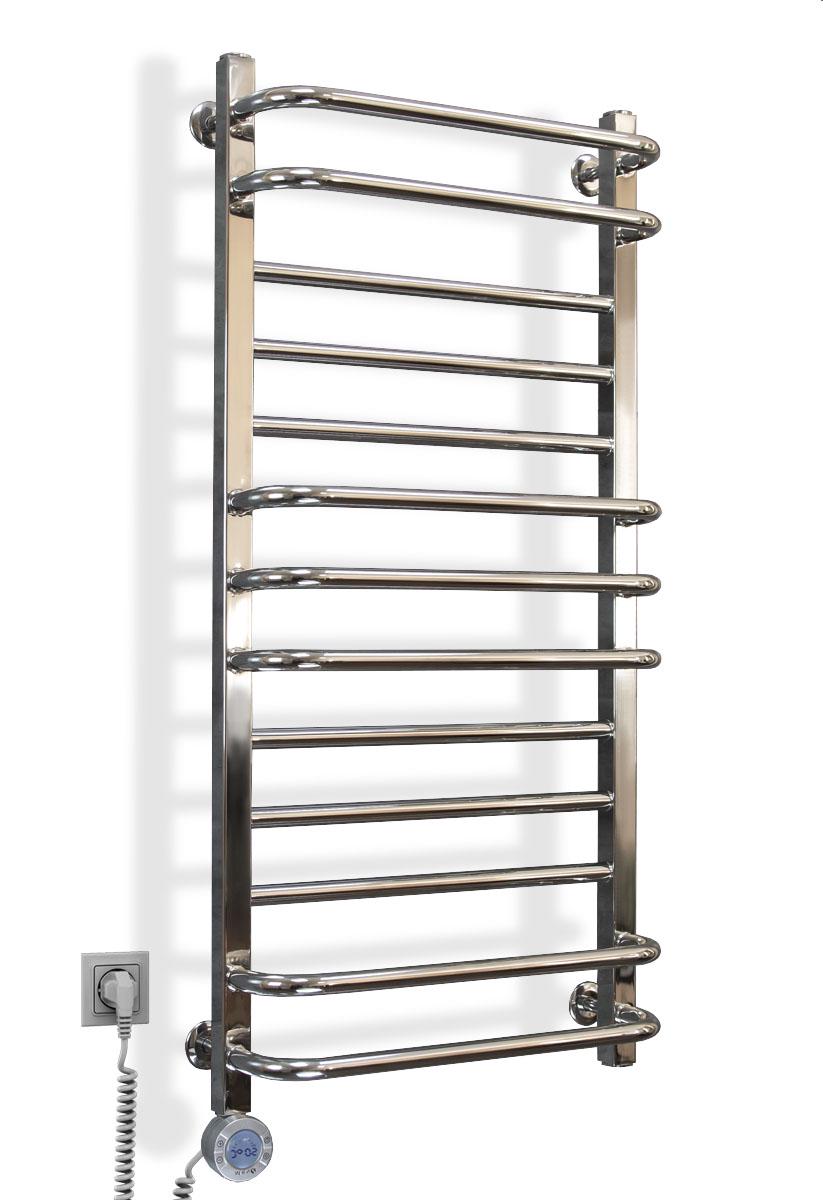 Рушникосушарка електрична Грандіс Sigma 300W лівого підключення з теном 480x1000 мм (10-008154-4810YP)